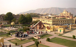Jantar Mantar bei Jaipur