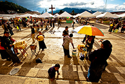 Markt in Mexiko