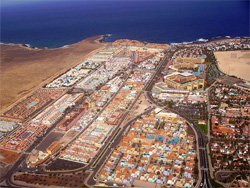 Caleta de Fuste Fuerteventura