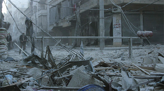 Aleppo 2013