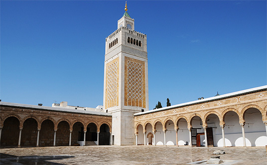 Zitouna Moschee