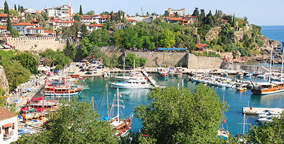 Antalya Yachthafen