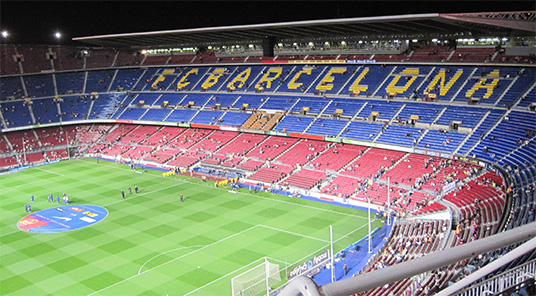 Barcelona Stadion