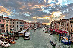 stimmungsvolles Venedig