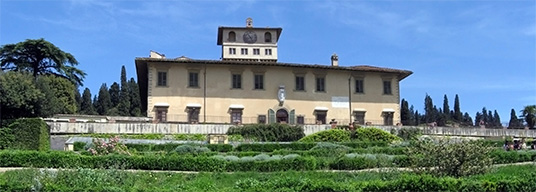 Villa della Petraia