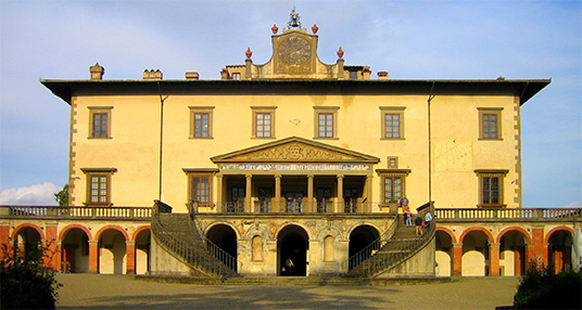 Villa Medicea di Poggio