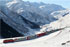 Glacier-Express bei Andermatt- Foto: WP-User: Champer - Lizenz: CC-BY-SA-3.0/GFDL - Quelle: commons.wikimedia.org